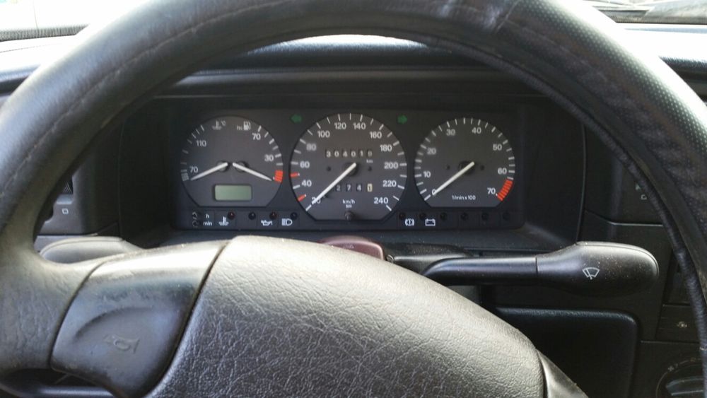 Volkswagen Passat B4 на части