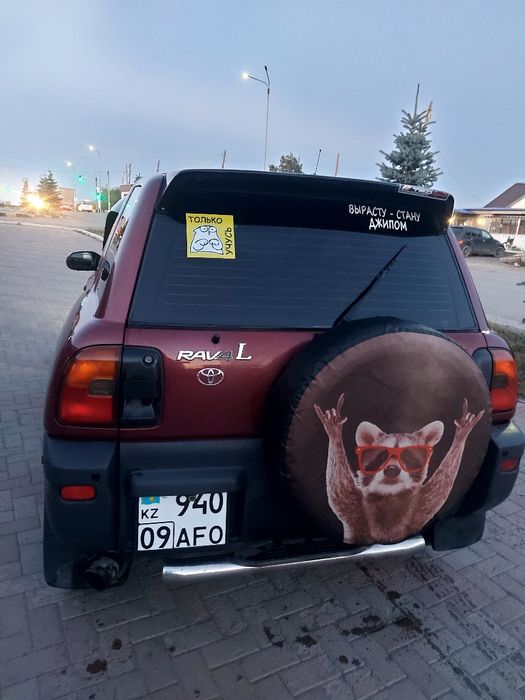 Продам Toyota rav 4 коротыш