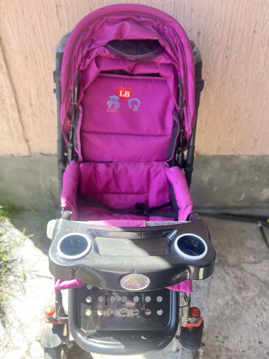 Коляска сатылады