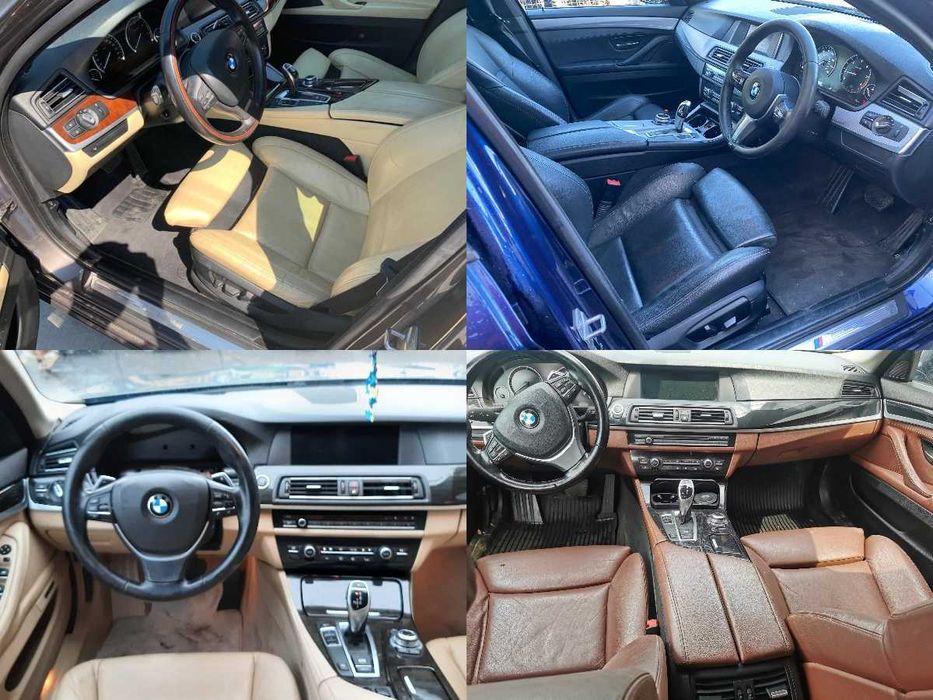 Dezmembrez BMW F10 F11 520d 525d  530d 535d/n57 n47 b47/