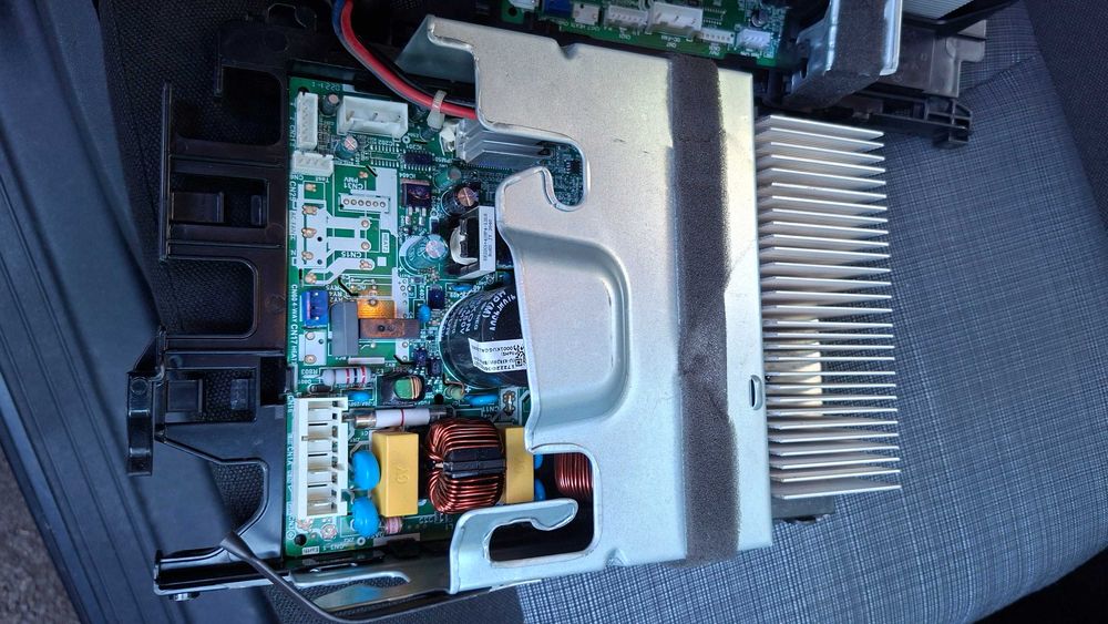 Placa Electronica Aer Condiționat Bosch Heinner Beko Midea Nordstar