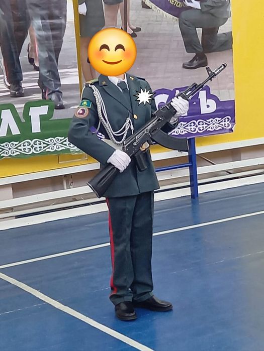 Продам кадетская форма