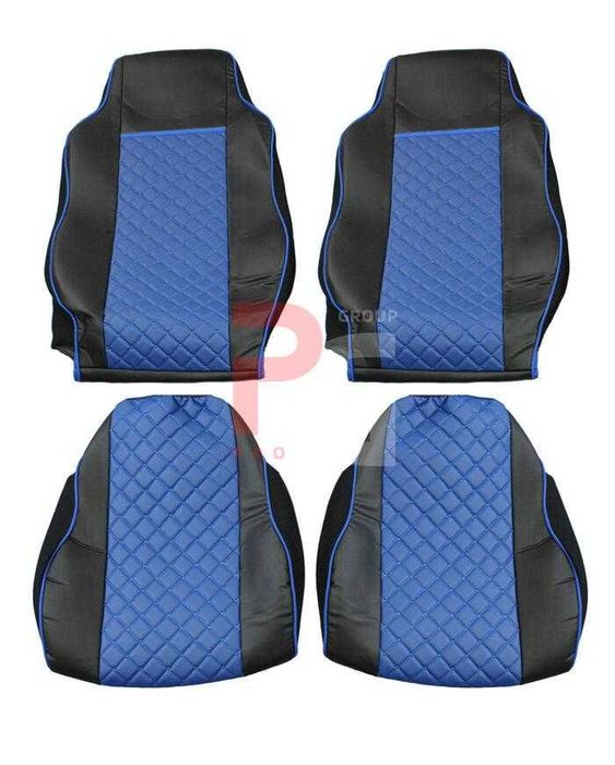 Тапицерия от кожа за МАН ТГА / MAN TGA 460-480 (2008-15)