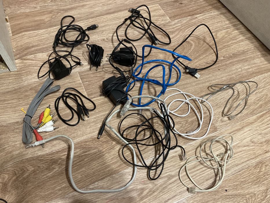 Монитор работает