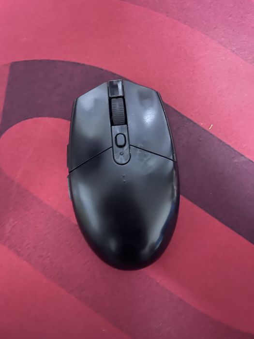 мышка Logitech g305 с ковриком подарок
