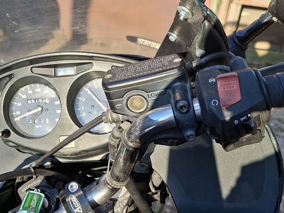 Honda Deauville 700