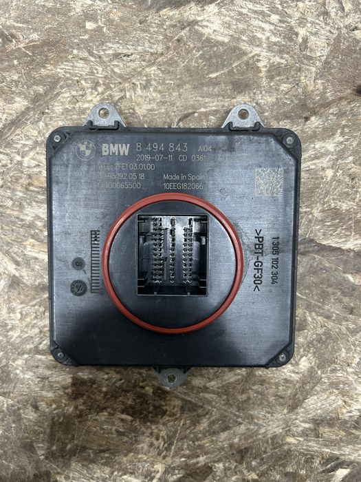 Modul / calculator far bmw X5 F15 F32 F36  F20 lci / led adaptiv