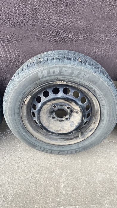 Колеса шины в сборе