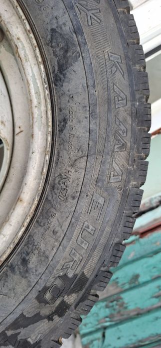 Покрышки на газель