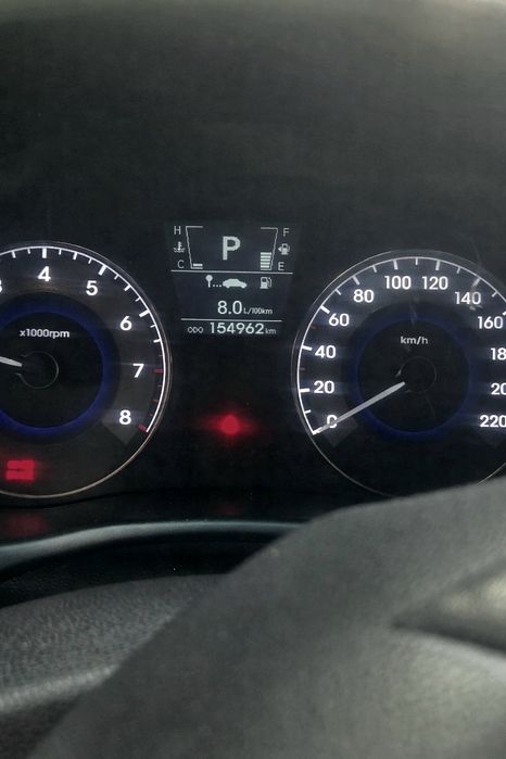 Продам свой Hyundai Accent 2011 автомат 155.000 км