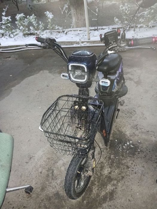 Bonvi elektron skuter