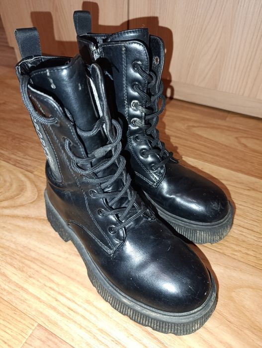 Отдам сапоги 34р