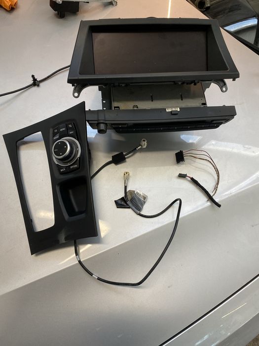 CIC BMW X5 E70 complet