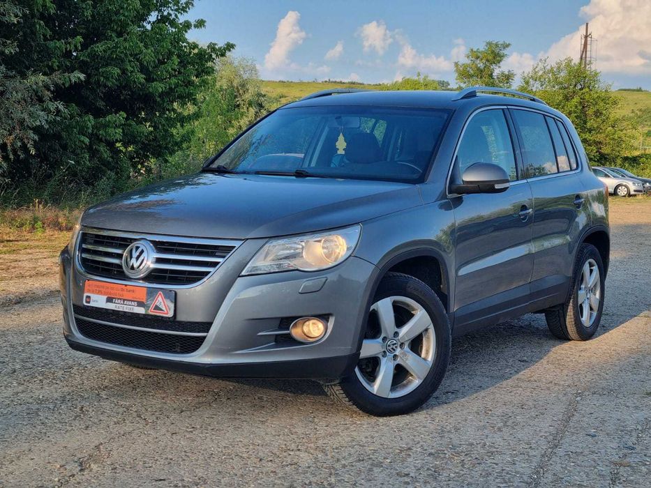 Tigoan 2.0 tdi nu fac schimb