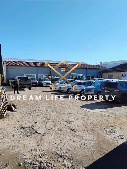 Продава се Склад в Пловдив, Гагарин - 360 кв.м за 667 €/кв.м - Снимка #1