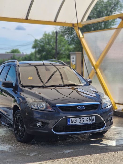 FORD Focus 2008 — imagine 3