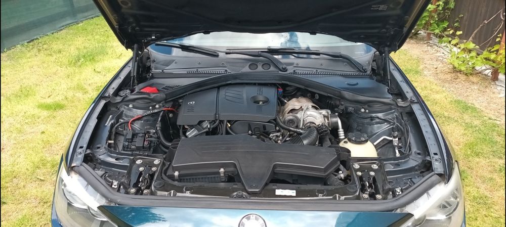 Bmw seria 1 Fab 2012 Motor 1,6 Benzină Euro 5 Navigație 
Tel 0765429254