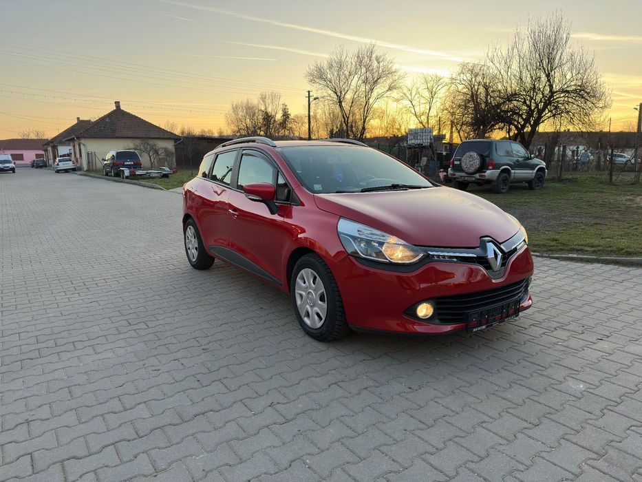 Renault Clio Renault Clio 4 1.5dCi
