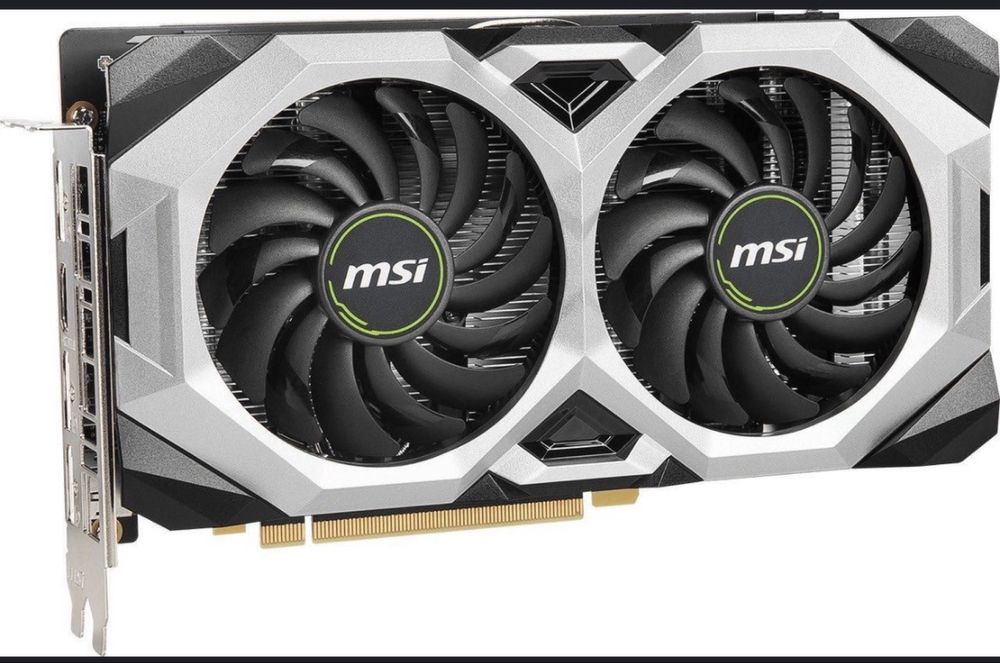 MSI Geforce RTX 2060 super