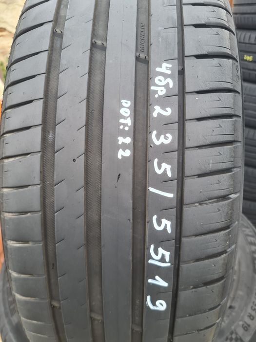 4бр.235/55/19 MICHELIN