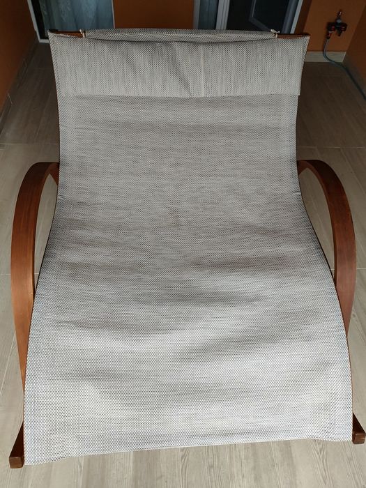 Balansoar sezlong gradina