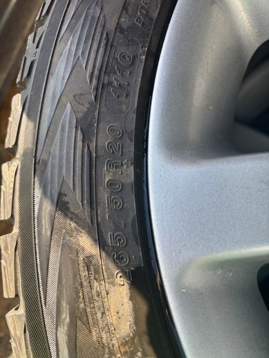 Продам колеса в сборе