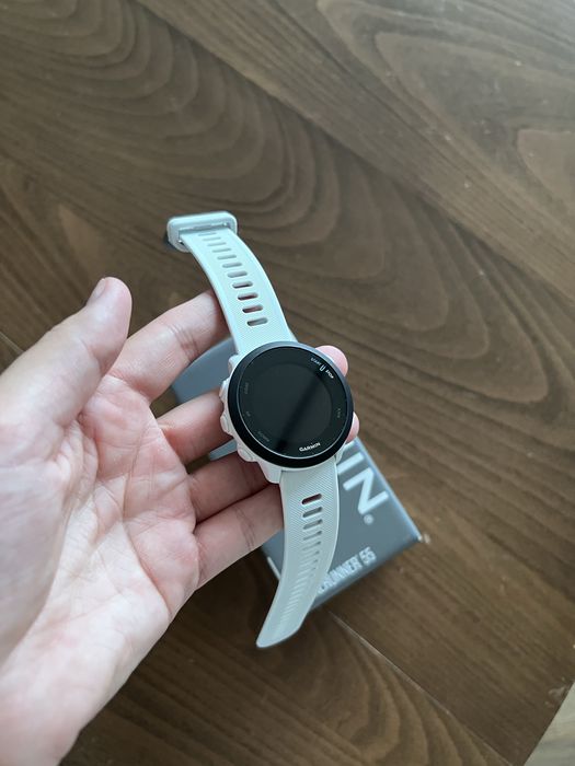 Garmin forerunner 55