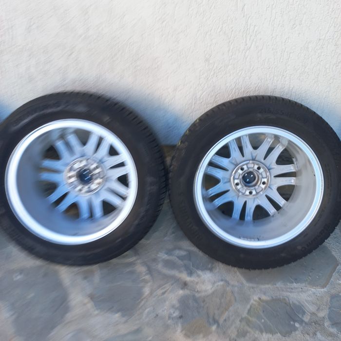 Roti vara ford focus/215/55 R16/Anvelope Barum 2020 Et50