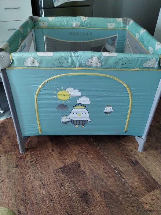 Бебешка кошара за игра. КАТО НОВА