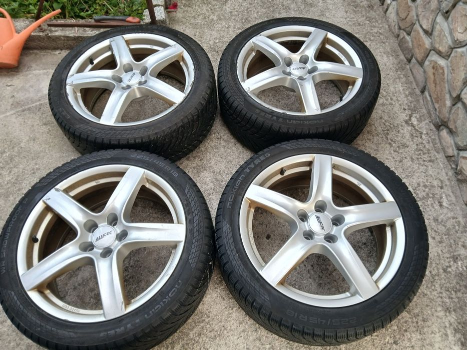 Оригинални джанти 18цола за Mercedes.E-class.w212.c-class.w205.5×112.