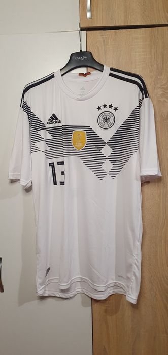 Футболна Тениска на Томас Мюлер