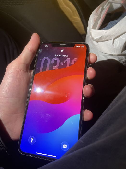 Айфон 11 про макс