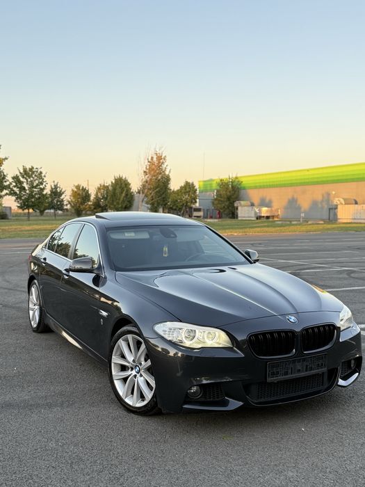 Vand BMW F10 530d M pachet Trapa Suspensie EDC soft close 126.000 km