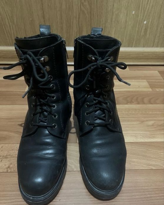 Зимние и осенние сапоги