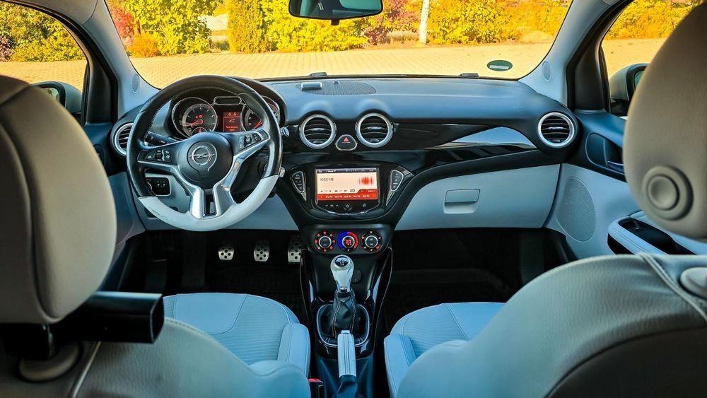 Opel Adam nu Corsa