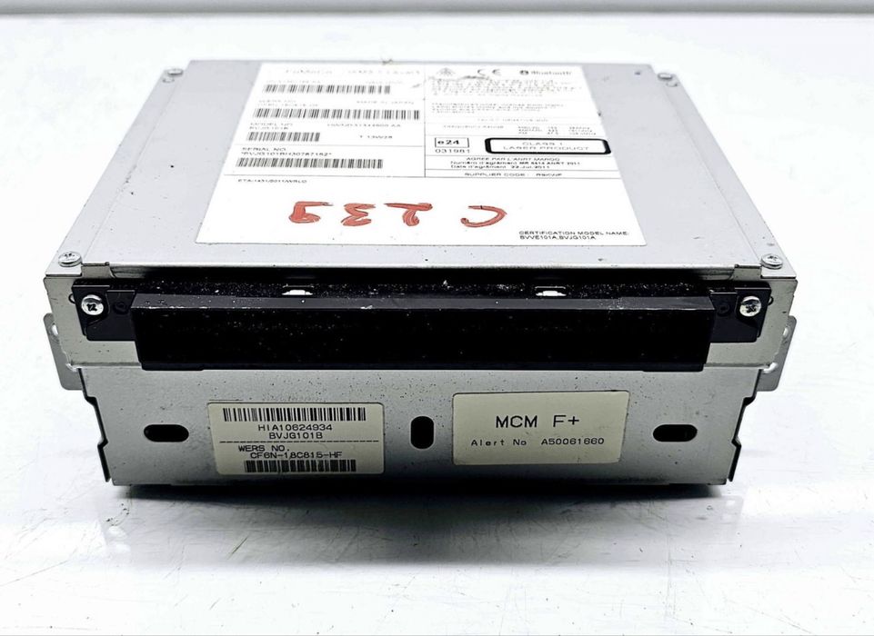 Modul Navigatie/Radio/CD JLR Jaguar/Land Rover 31357756AA