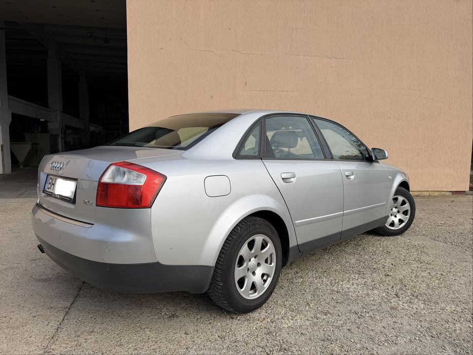 AUDI A4 2001 — imagine 5