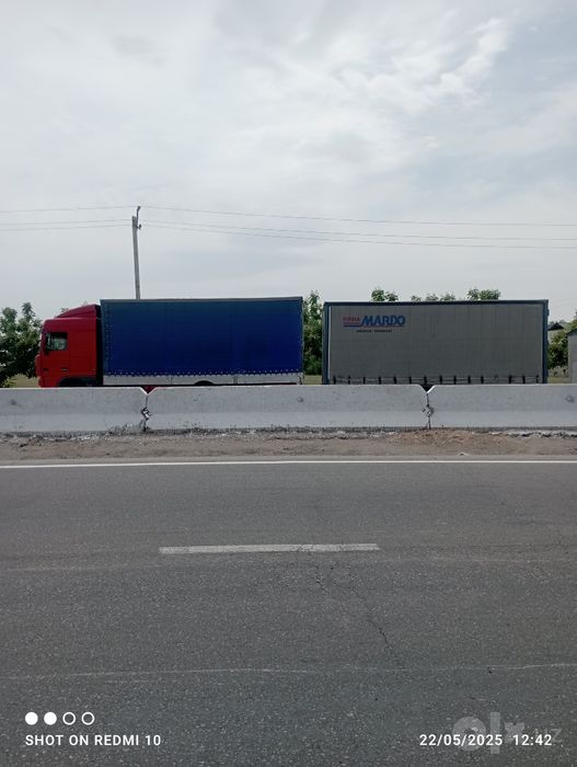 Daf paravoz ishga tayor