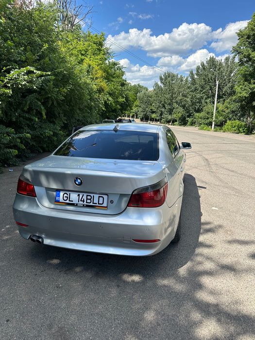 BMW 5 Series 2006 — imagine 4