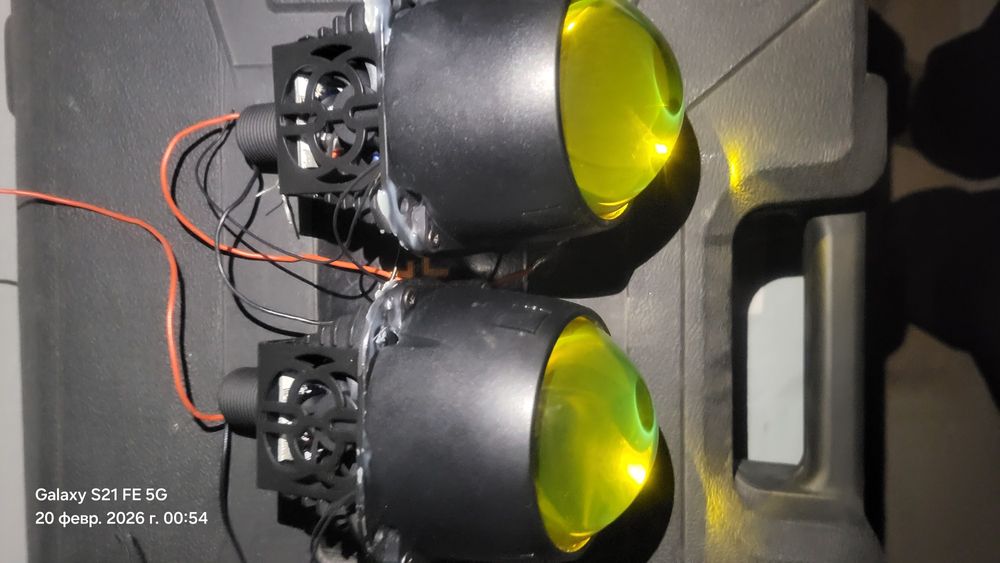 Би Лед Некси2 Камри 40/50/55