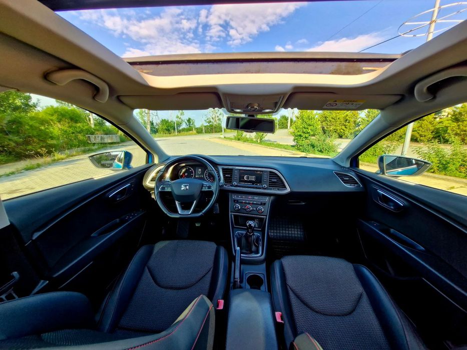 Seat Leon Seat Leon Pachet FR 2.0L 150 cp