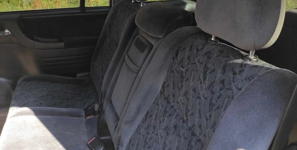 Opel Zafira Gpl 7 locuri