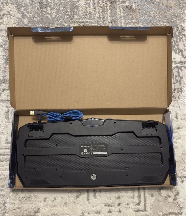 Клавиатура игровая