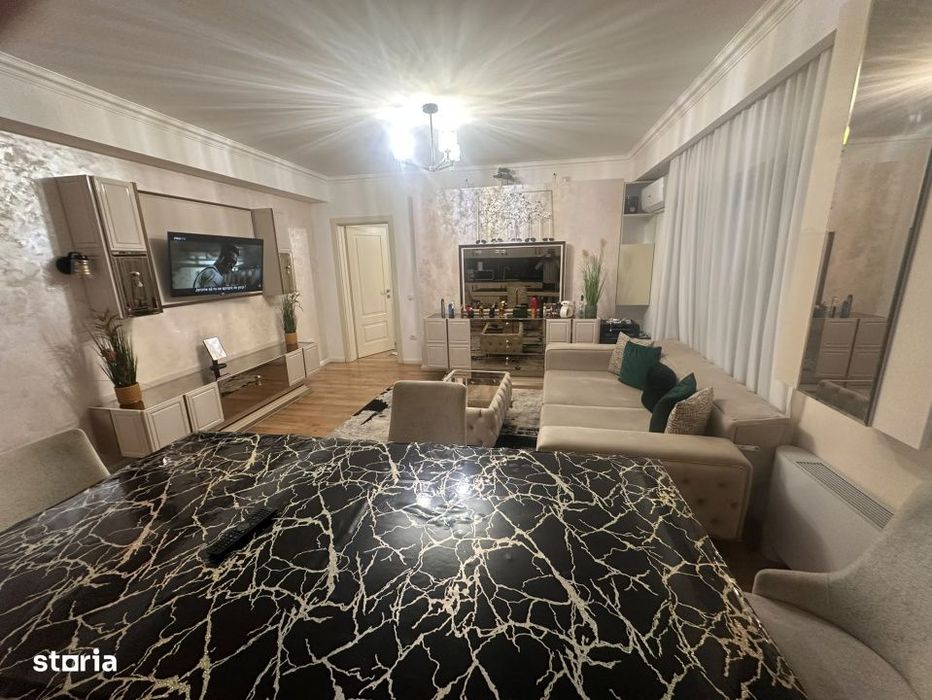 Apartament 3 camere bloc nou, 79,41 mp, Calea Severinului zona Auchan