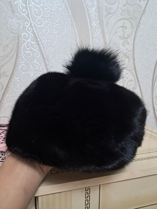 Продам норка шапка район цемпос