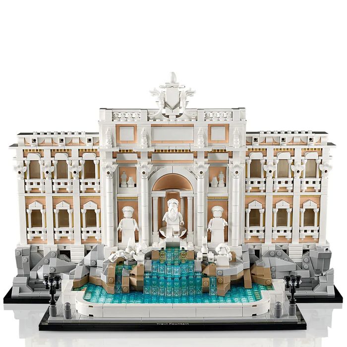 LEGO 21062 Architecture Фонтан ди Треви 21062 Trevi Fountain