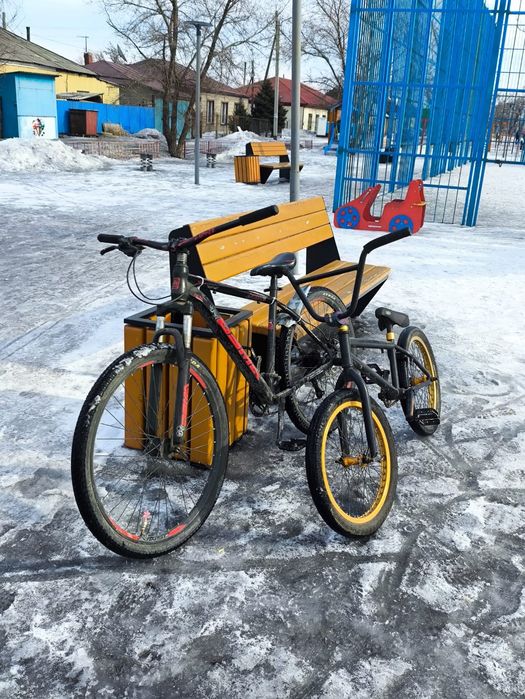 Велосипед стант DSMA