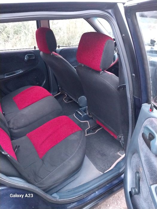 Опель Астра 1992