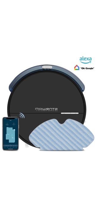 Aspirator robot Rowenta S60 - cel mai slim