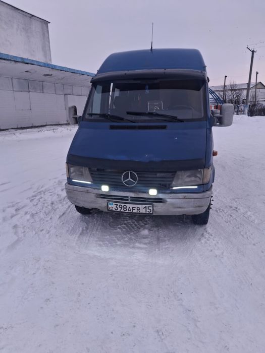 Мерседес спринтер